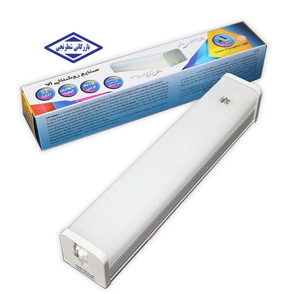 چراغ اضطراری سپنتا هوشمند ALA TECH