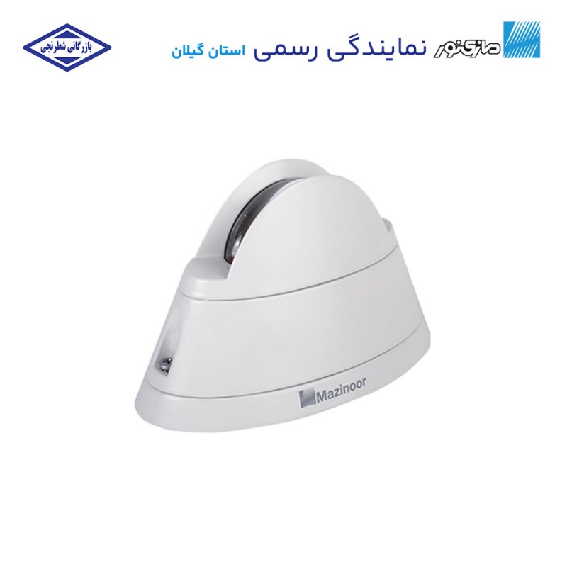 چراغ نورپردازی نما مدل اکسایت مازی نور