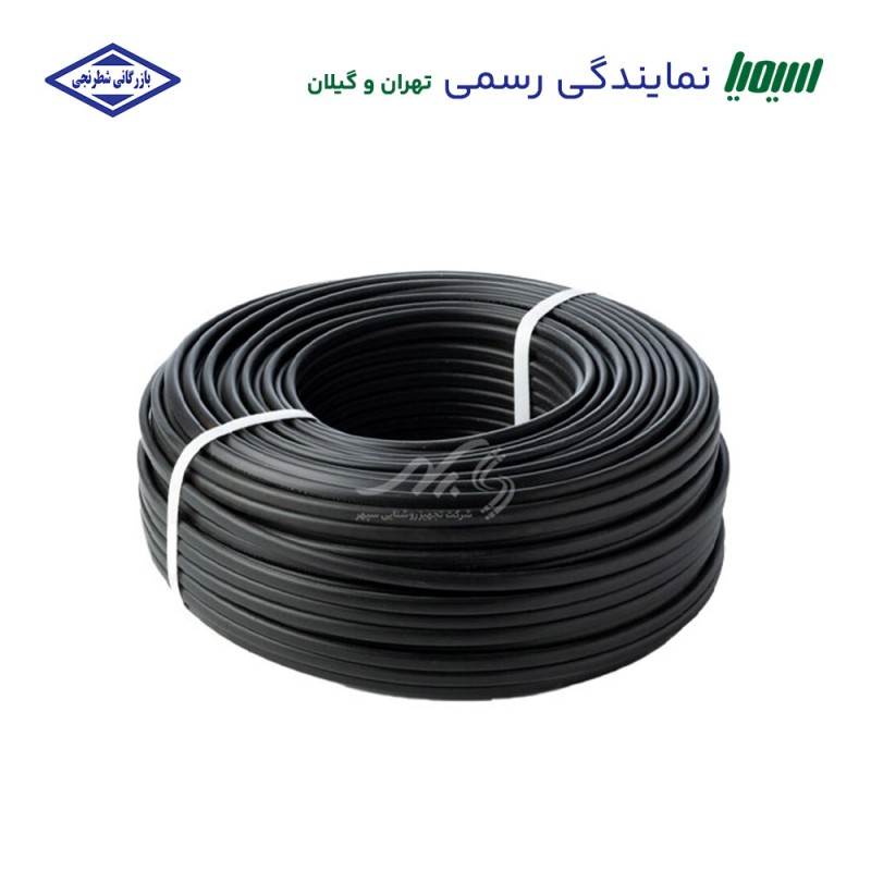 کابل افشان 2.5*5 سیمیا