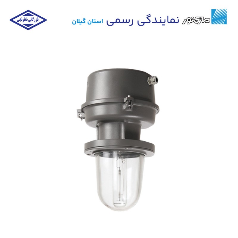 چراغ صنعتی  Well Glass استارک مازی نور