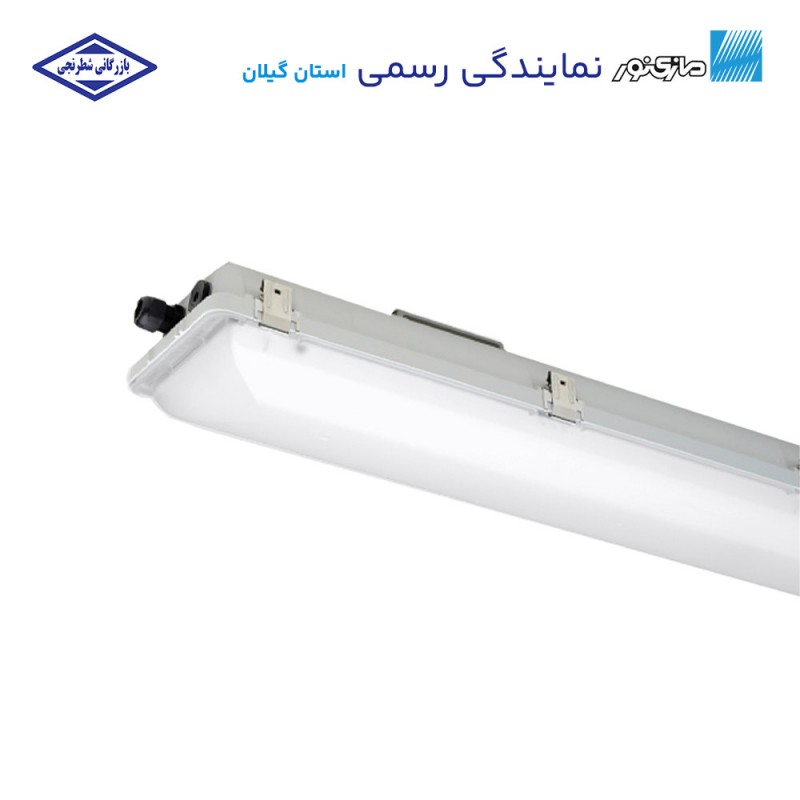 چراغ ضد انفجار روکار LED Zone 2/22 مازی نور