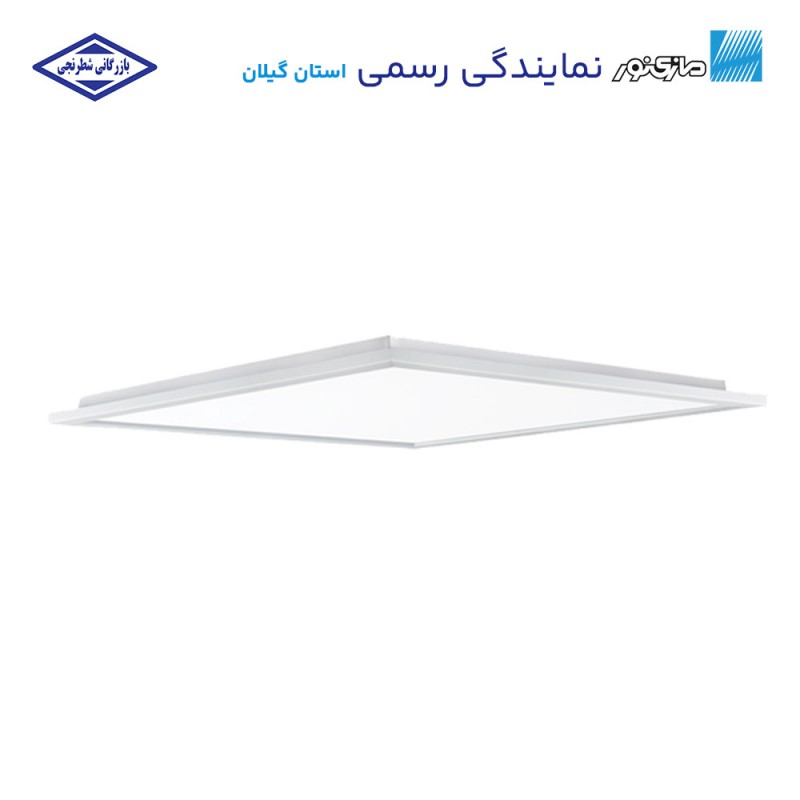 پنل روکار 60*60 مازی نور مدل لدیوم