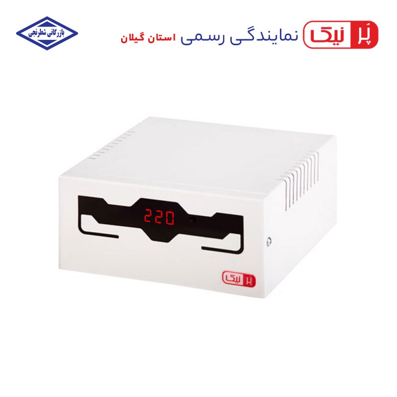 ترانس اتوماتیک ECO-2000 FULL پرنیک