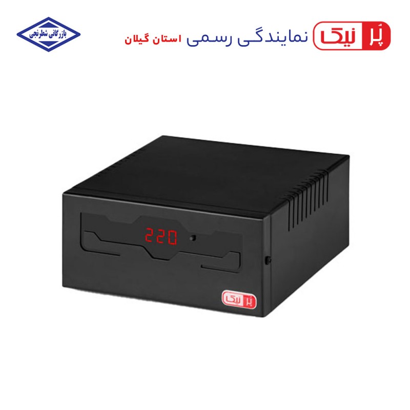 ترانس اتوماتیک ECO-1000 FULL پرنیک