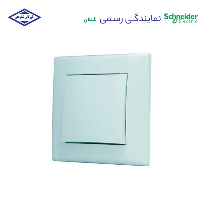 کلید و پریز اشنایدر مدل سدنا