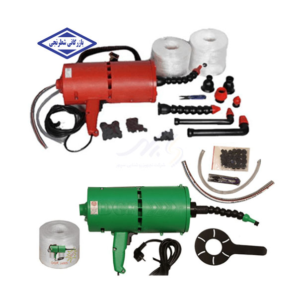 پک لوازم جانبی فنرزن افق محور صنعت