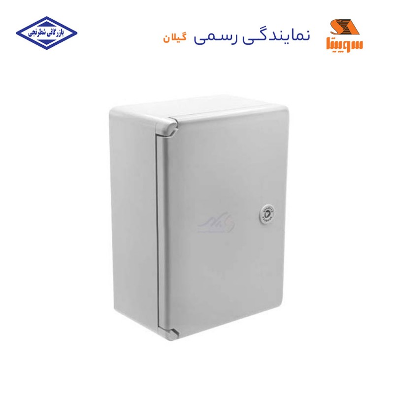 تابلو برق سوپیتا 15*35*25 درب مات