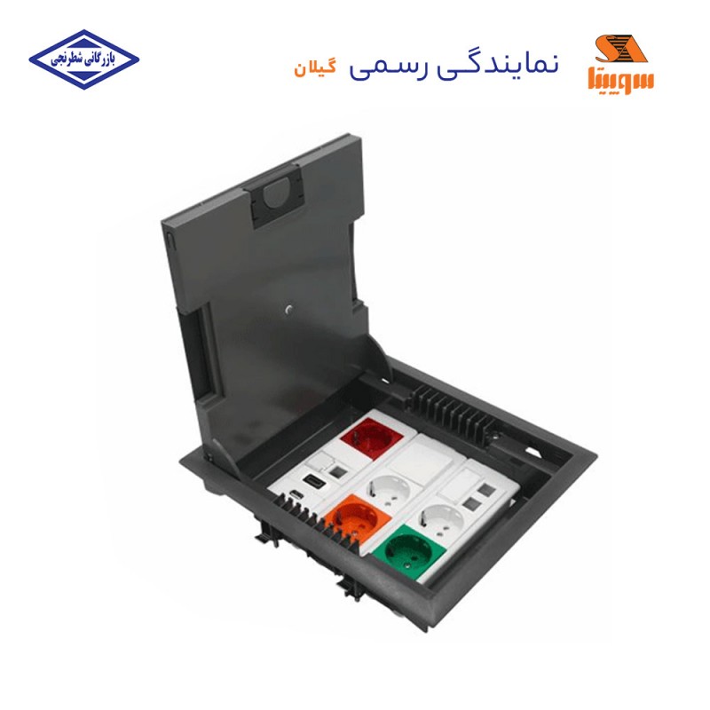 باکس کفی 18 ماژول سوپیتا