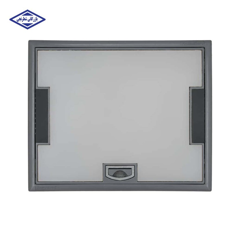 باکس کف خواب 16 ماژول لگراند با رویه استیل