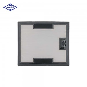 باکس کف خواب 12 ماژول لگراند با در استیل