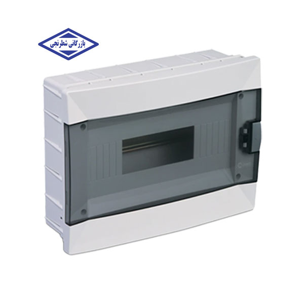 جعبه فیوز 12 تایی توکار ماکل Makel