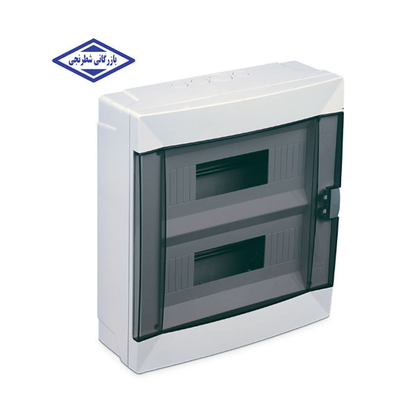 جعبه فیوز 24 تایی روکار ماکل Makel