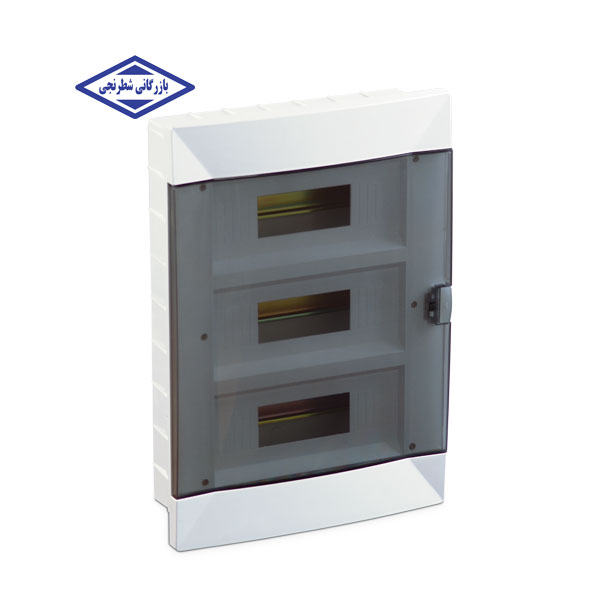 جعبه فیوز 36 تایی توکار ماکل