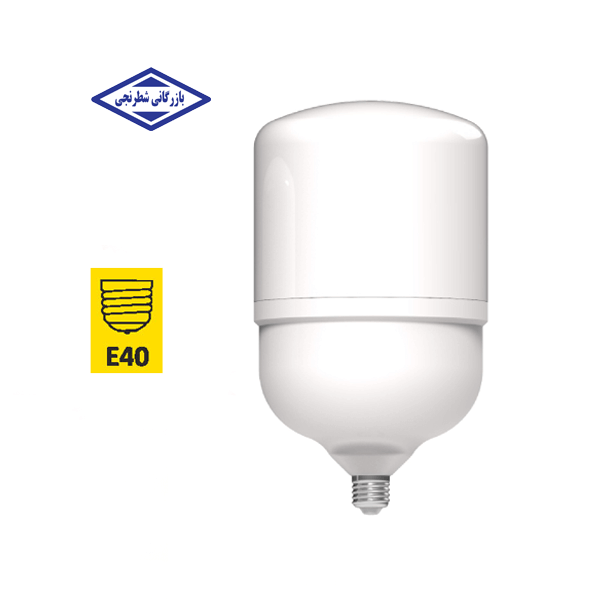 لامپ ال ای دی استوانه‌ای 100 وات - لامپ نور
