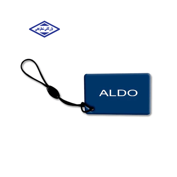 تگ RFID دربازکن تصویری آلدو