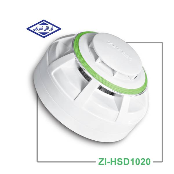 دتکتور ترکیبی دود و حرارت ZI-HSD 1020 زیتکس