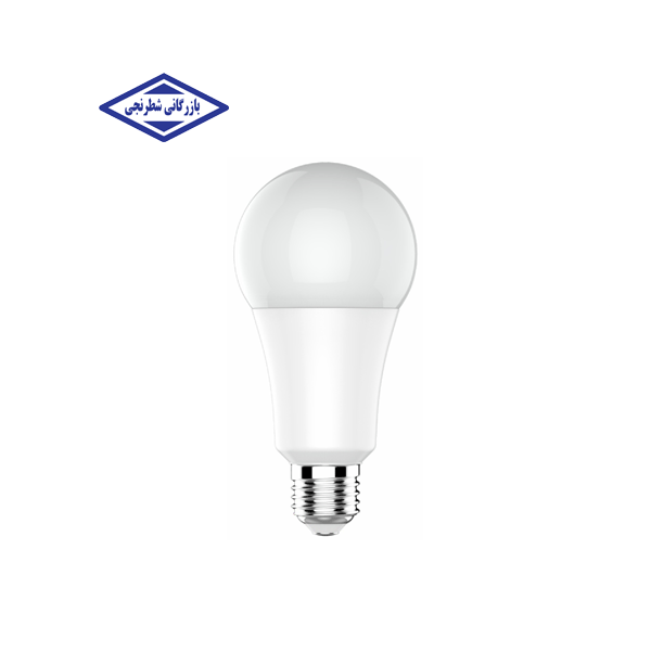 لامپ ال ای دی حبابی 15 وات - لامپ نور