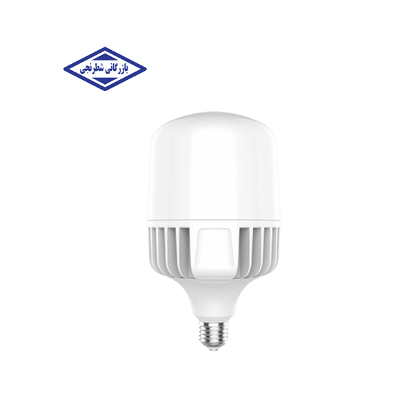 لامپ استوانه‌ای 40 وات - لامپ نور