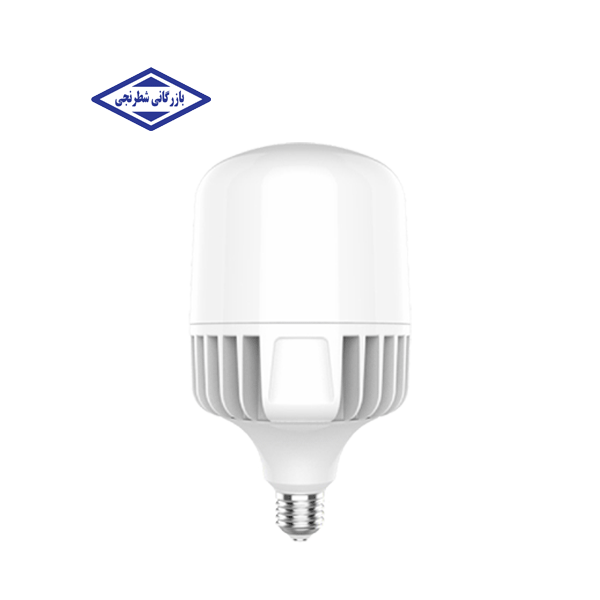 لامپ استوانه‌ای 50 وات - لامپ نور