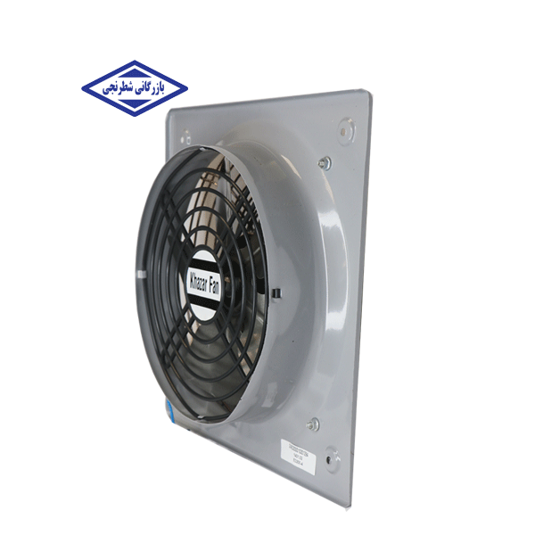 هواکش خانگی فلزی 25 مدل ED 250-4  خزرفن
