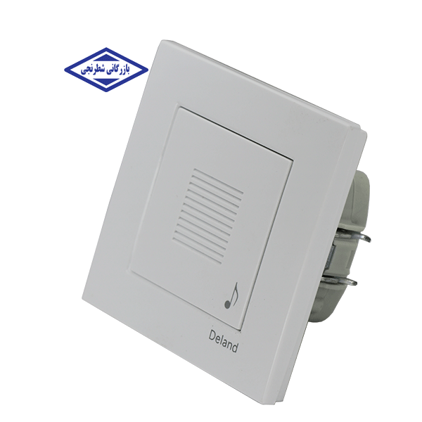 زنگ ملودی توکار طرح آسا دلند