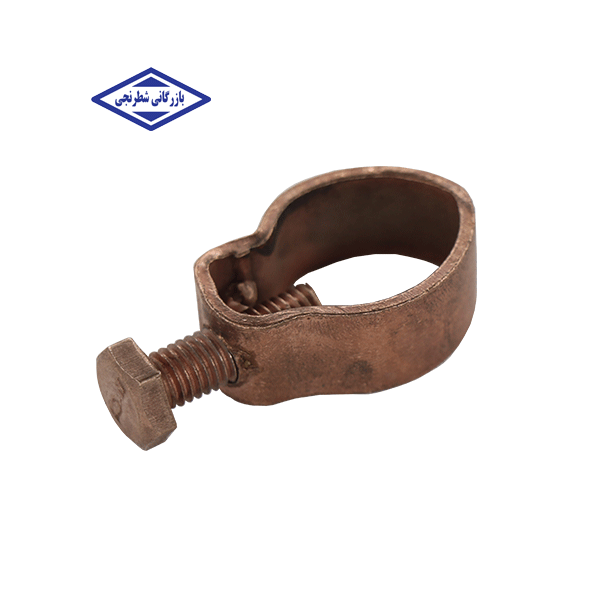 کلمپ میله ارت