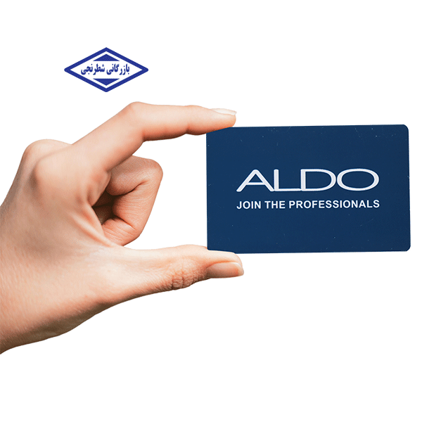 کارت RFID دربازکن تصویری آلدو