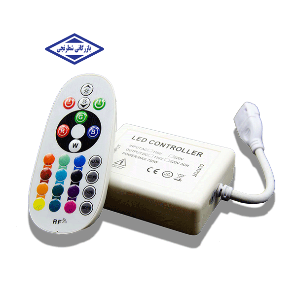 خرید ریموت کنترل RGB
