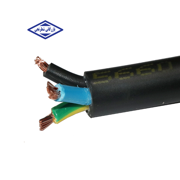 کابل افشان 25*3 سیمکو NYY