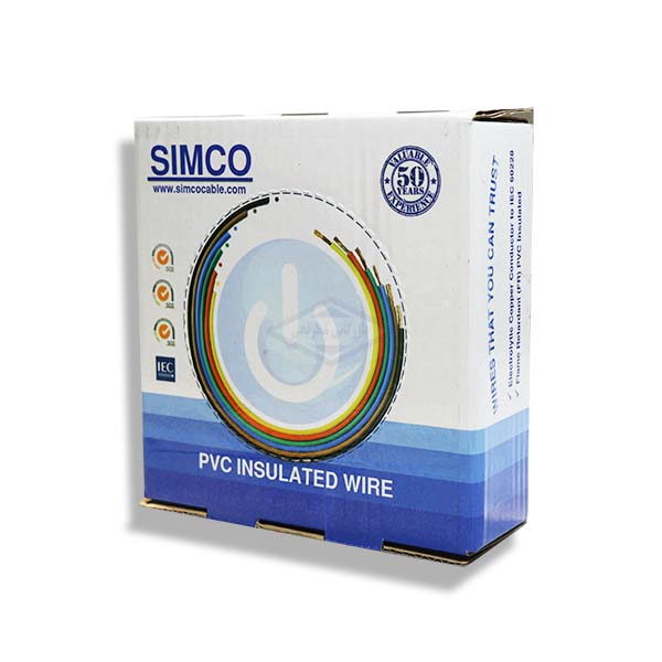 سیم سایز 4 افشان 4*1 سیمکو