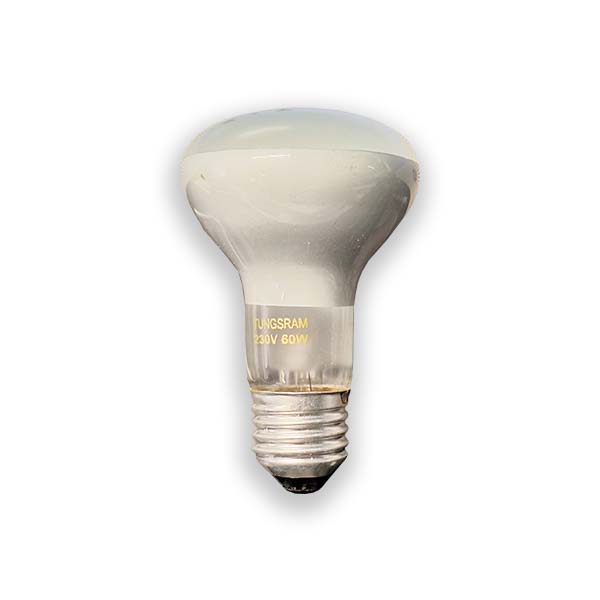 لامپ رشته ای 60 وات Tungsram