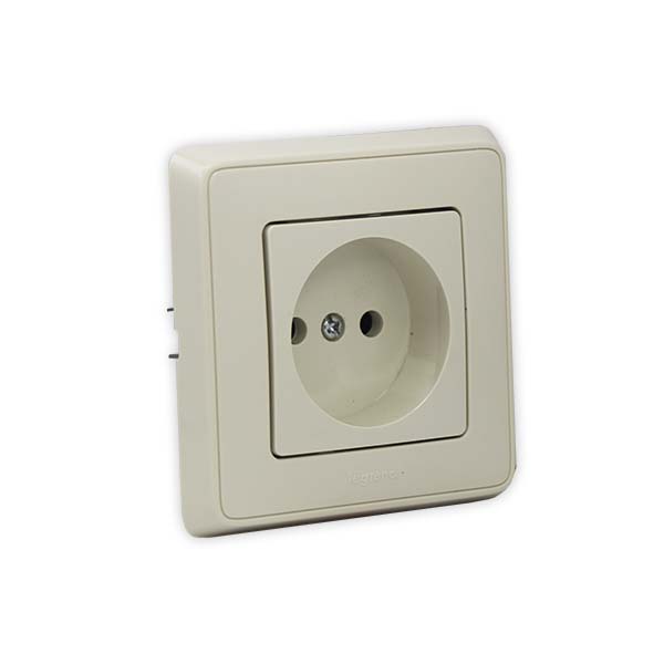 پریز برق کرم لگراند مدل کاریوا