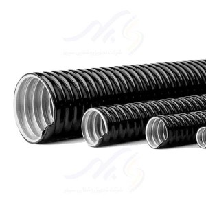 لوله خرطومی گالوانیزه سایز 48