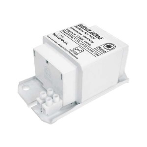 بالاست 125 وات بخار جیوه آلومینیومی راما