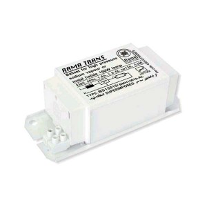 بالاست 150 وات آلومینیومی بخار سدیم و متال هالید راما