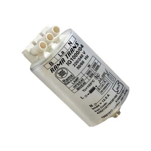 استارتر سه سیم 1000 وات راما بدنه فلزی