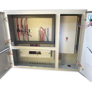 تابلو برق 5 واحدی تکفاز و 1 عد سه فاز  1+5