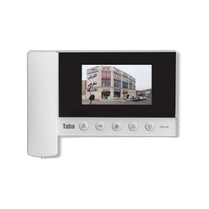 دربازکن تصویری تابا TVD-5-43