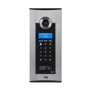 پنل تصویری تابا TVP-1800/2W دو سیم