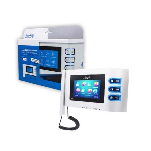 گوشی آیفون تصویری مدل 797 الکتروپیک 4.3 اینچ