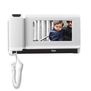 آیفون تصویری 1070/2W تابا TVD دوسیم 7 اینچ