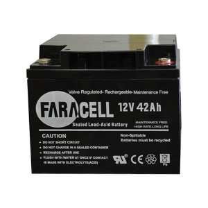 باتری یو پی اس 42 آمپر فاراسل Faracell