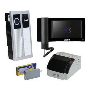 پک کامل آیفون تصویری 1 واحدی