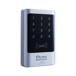اکسس کنترل مدل کیپد تاچ آلفا (ضد آب)