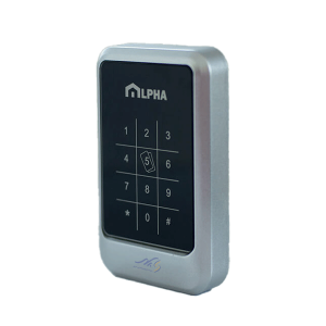 اکسس کنترل کیپد دار لمسی آلفا