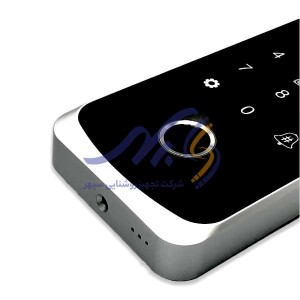 اکسس کنترل اثر انگشتی تاچ آلفا