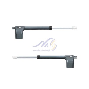 جک پارکینگی محک بازو بلند شفت 60 سانتی کورس 500