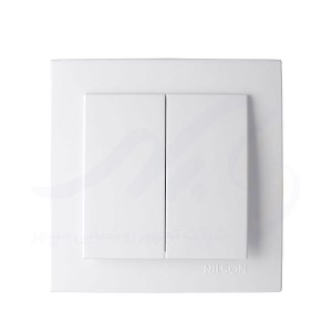 کلید پریز نیلسون مدل توران