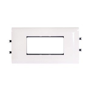 کادر 4 ماژول ترانک لگراند مخصوص درب 85 - کد 010994