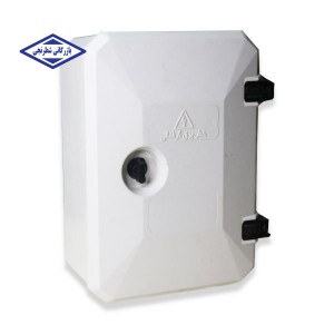 قاب کنتور تک فاز دیجیتالی باربد 11*35*25 توکار | انشعاب 3 تایی